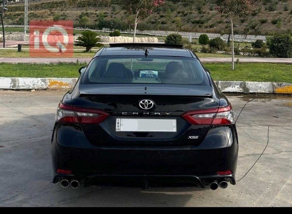 تويوتا كامري